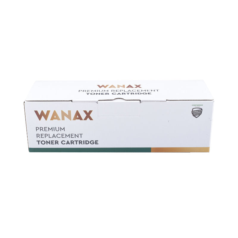 WANAX Gelber Toner ersetzen CRG067YEL