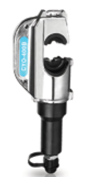 ΚΕΦΑΛΗ CYO400B ΓΙΑ ΠΡΕΣΣΑ ΠΟΔΙΟΥ ΜΕ ΜΗΤΡΕΣ 50-400