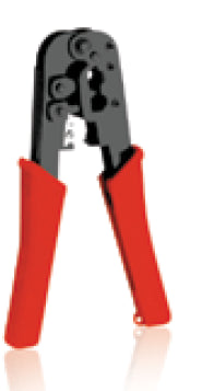 ΠΡΕΣΣΑ ΓΙΑ ΦΙΣ ΤΗΛΕΦΩΝΟΥ ΚΑΙ ΔΙΚΤΥΟΥ RJ11 RJ12 & 8P8C/RJ45 UTP