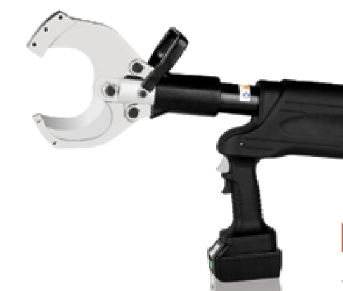 ΚΟΦΤΗΣ ΗΛΕΚΤΡΙΚΟΣ ΕΠΑΝΑΦΟΡΤΙΖΟΜΕΝΟΣ 18V Φ85max ES85K