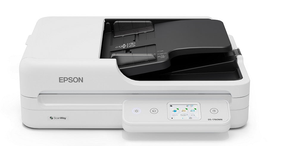 EPSON Scanner Workforce DS-1760WN