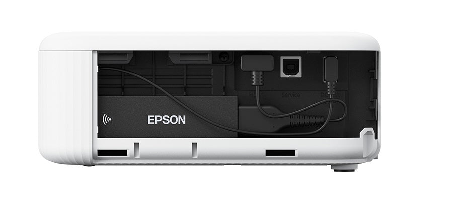 EPSON Projector CO-FH02 3LCD