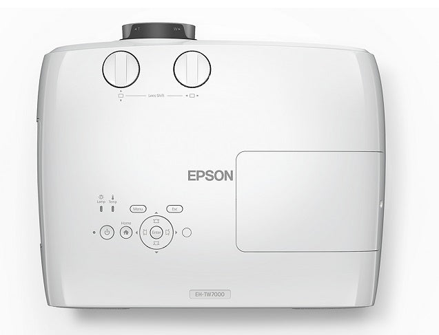EPSON Projector EH-TW7000 4K Home