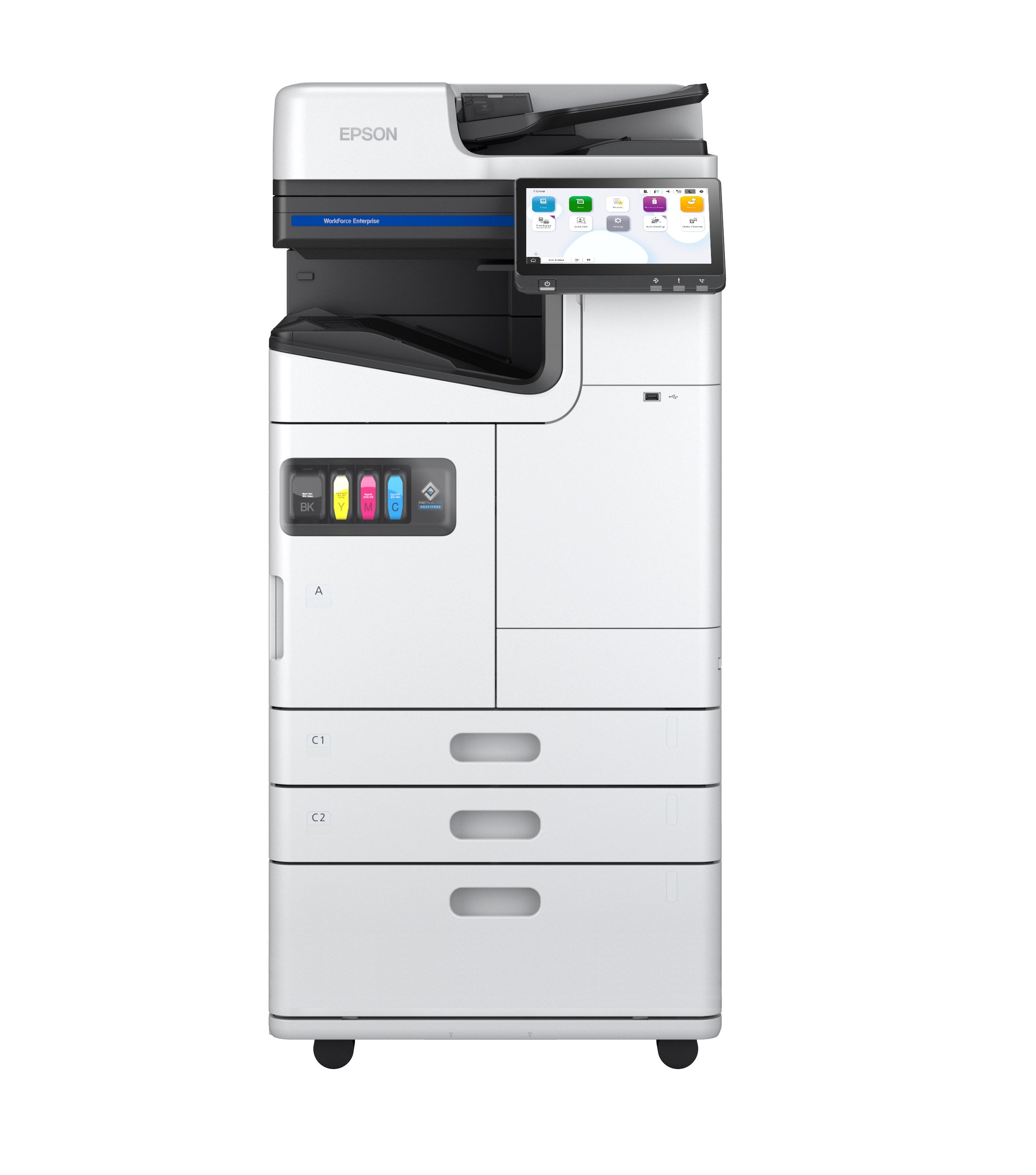 EPSON Printer WorkForce Enterprise AM-C4000 Multifunction Inkjet