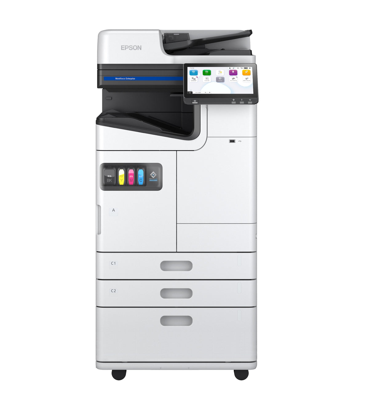 EPSON Printer WorkForce Enterprise AM-C4000 Multifunction Inkjet