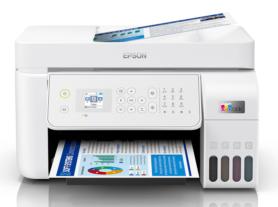 EPSON Printer L5316 Multifunction Inkjet ITS