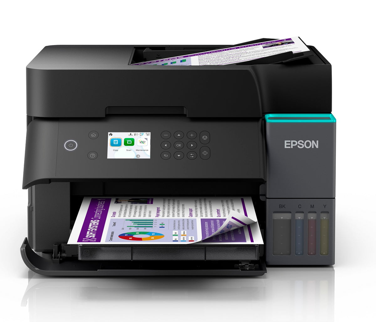 EPSON Printer L6370 Multifunction Inkjet ITS