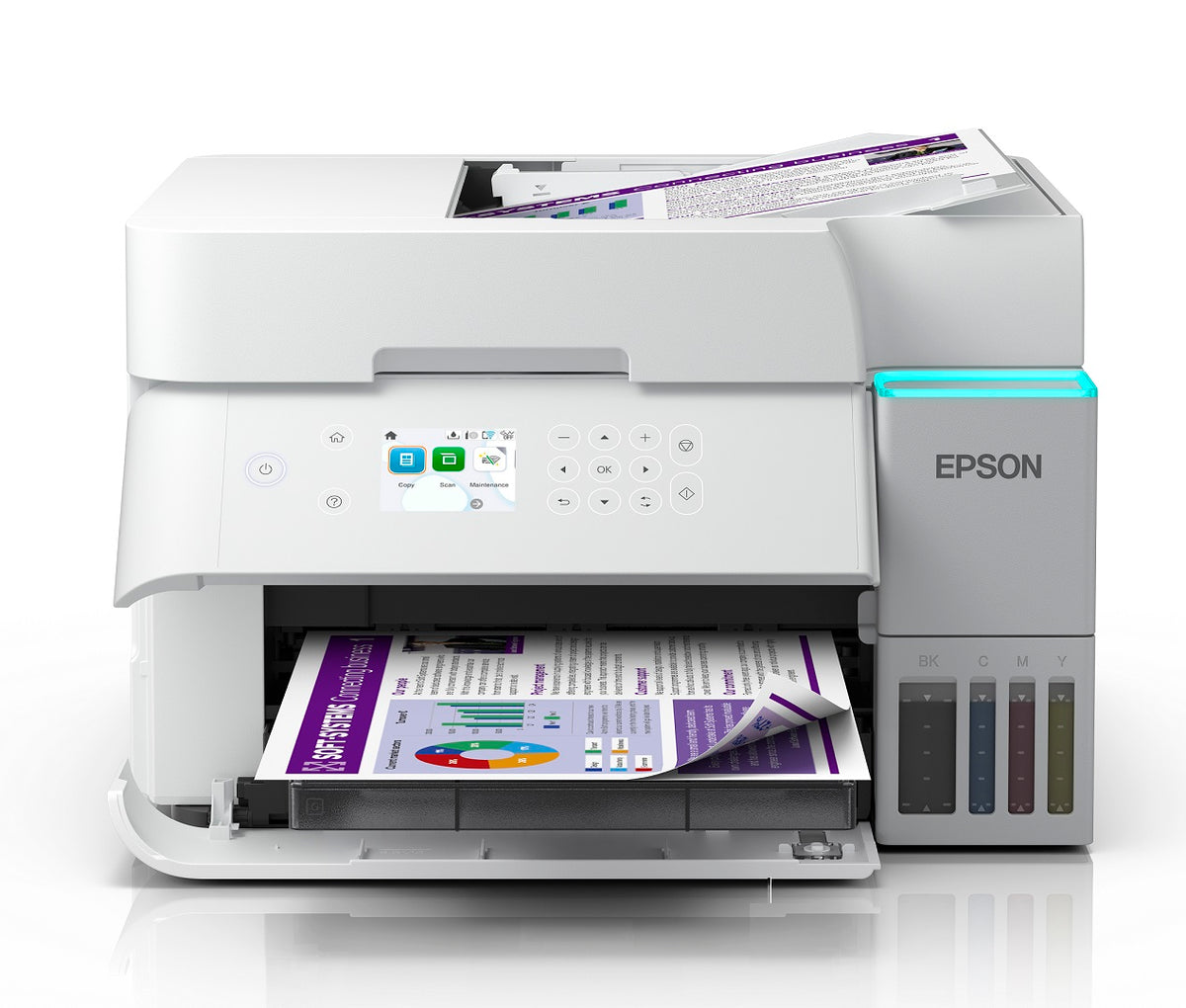 EPSON Printer L6376 Multifunction Inkjet ITS