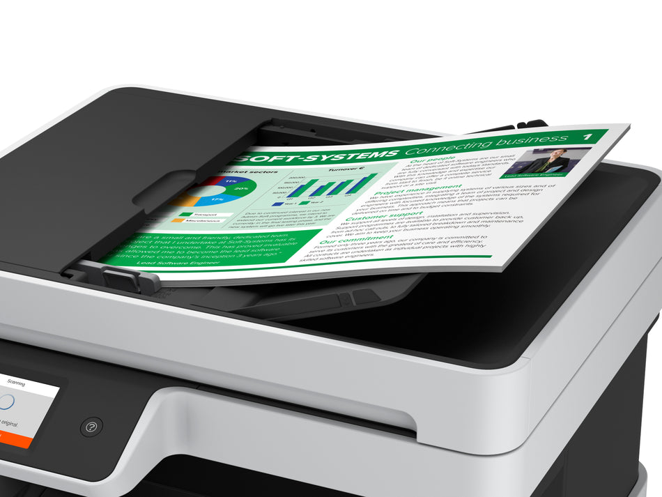 EPSON Printer L6460 Multifunction Inkjet ITS
