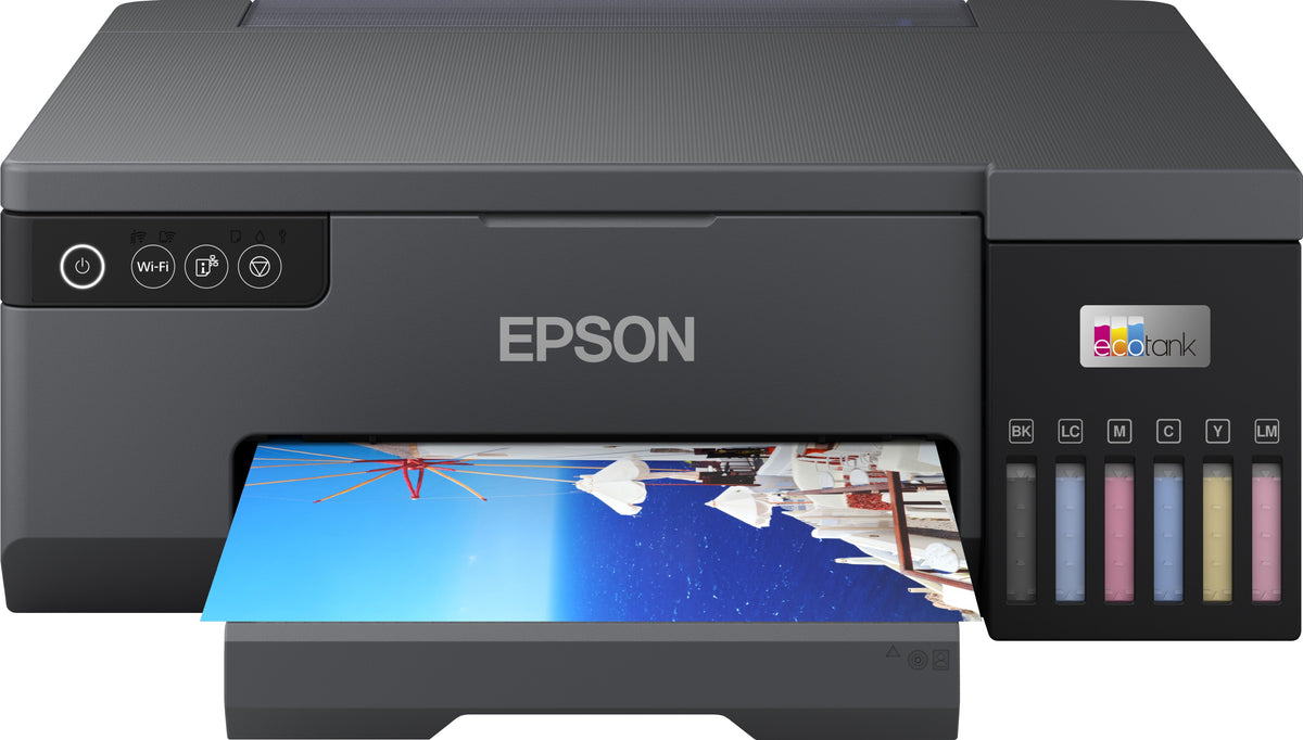 EPSON Printer L8050 Inkjet ITS