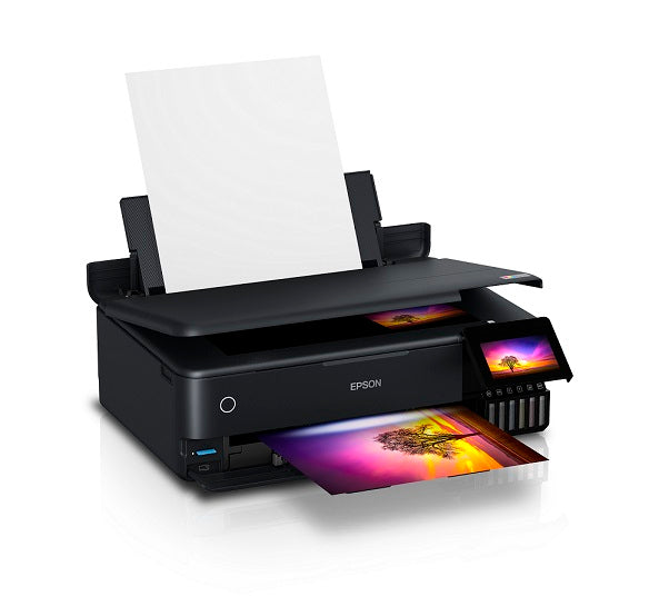 EPSON Drucker L8180 Multifunktions-Tintenstrahl ITS A3