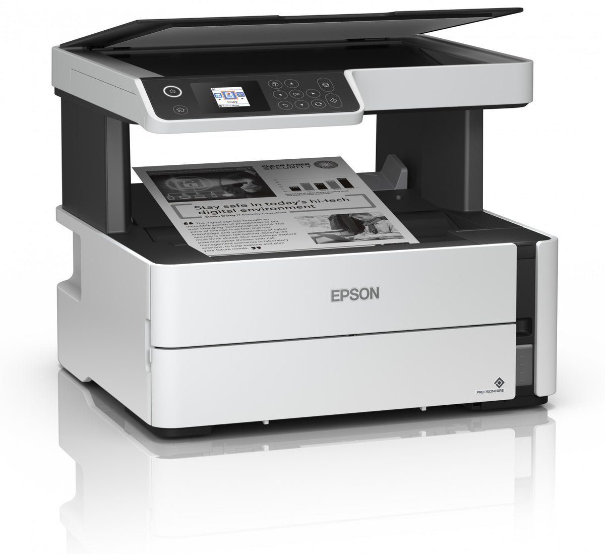 EPSON Printer EcoTank M2170 Multifuction Inkjet ITS
