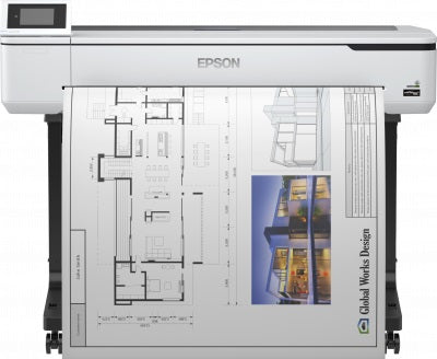 EPSON Printer SureColor SC-T5100 Large Format