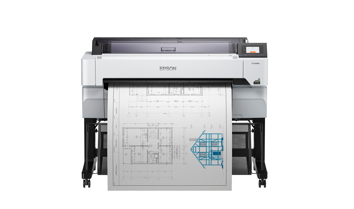 EPSON Printer SureColor MFP SC-T5400M Multifunction Large Format