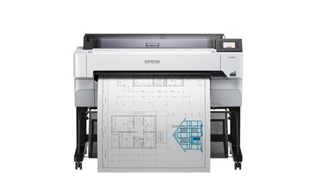 EPSON Printer SureColor MFP SC-T5400M Multifunction Large Format