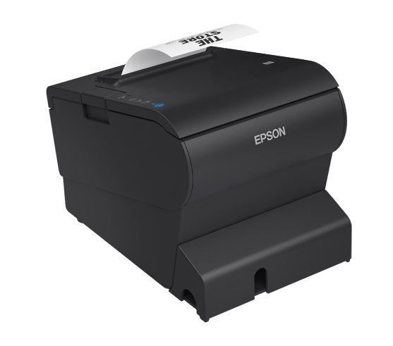 EPSON Imprimante de point de vente TM-T88VII (112), Noire