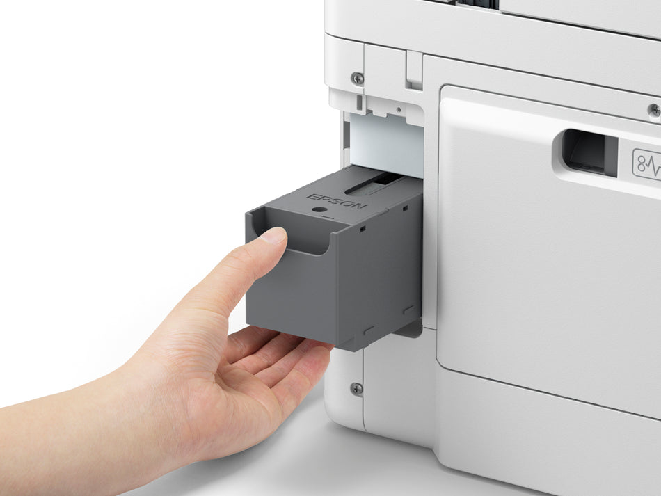 EPSON Imprimante Professionnelle Workforce WF-C4810DTWF Jet d'encre Multifonction