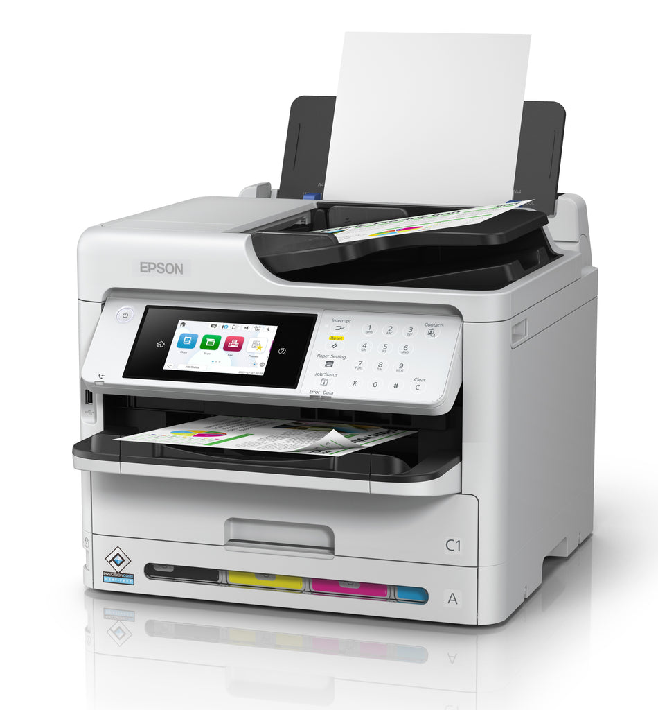 EPSON Business Workforce WF-C5890DWF Multifunktions-Tintenstrahldrucker