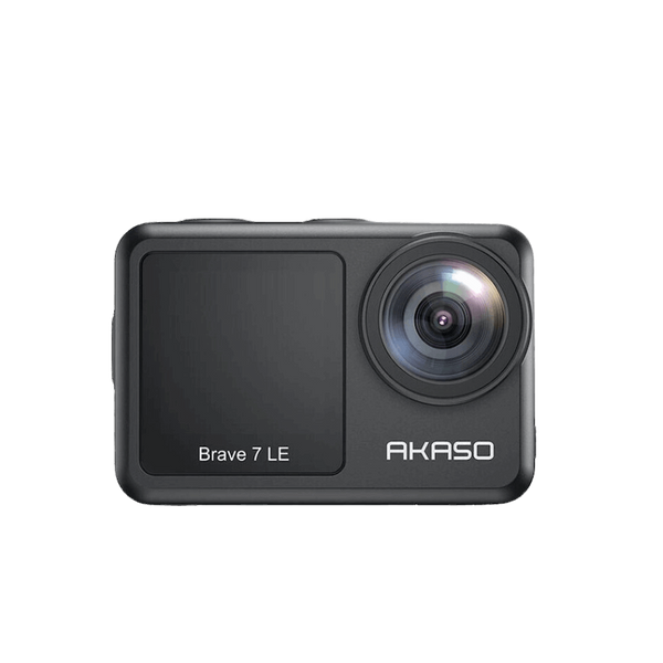 Akaso Brave 7 LE Action Camera 4K Ultra HD, Υποβρύχια Action Camera, WiFi & Σταθεροποίηση 6 Αξόνων