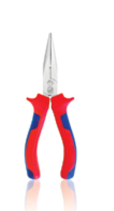 ΜΥΤΟΤΣΙΜΠΙΔΟ ΜΕ ΜΟΝΩΣΗ 400V 8"  200mm LUCKHAUS