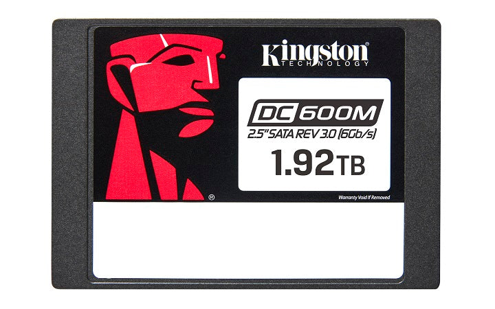 KINGSTON SSD SEDC600M/1920G, 1920 Go, SATA III, 2.5''