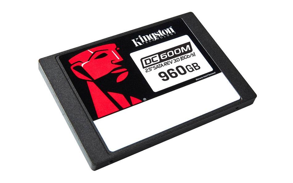 KINGSTON SSD SEDC600M/960G, 960GB, SATA III, 2.5''