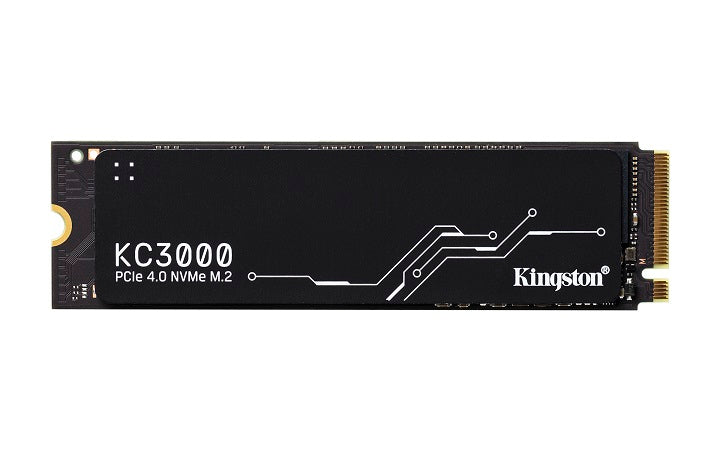 KINGSTON SSD M.2 KC3000, 1024GB, PCIe Gen 4.0