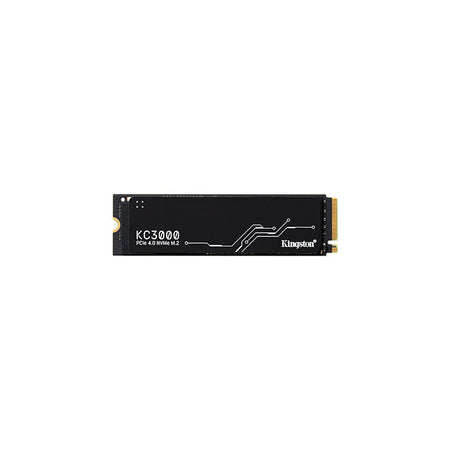 KINGSTON SSD M.2 KC3000, 4096GB, PCIe Gen 4.0