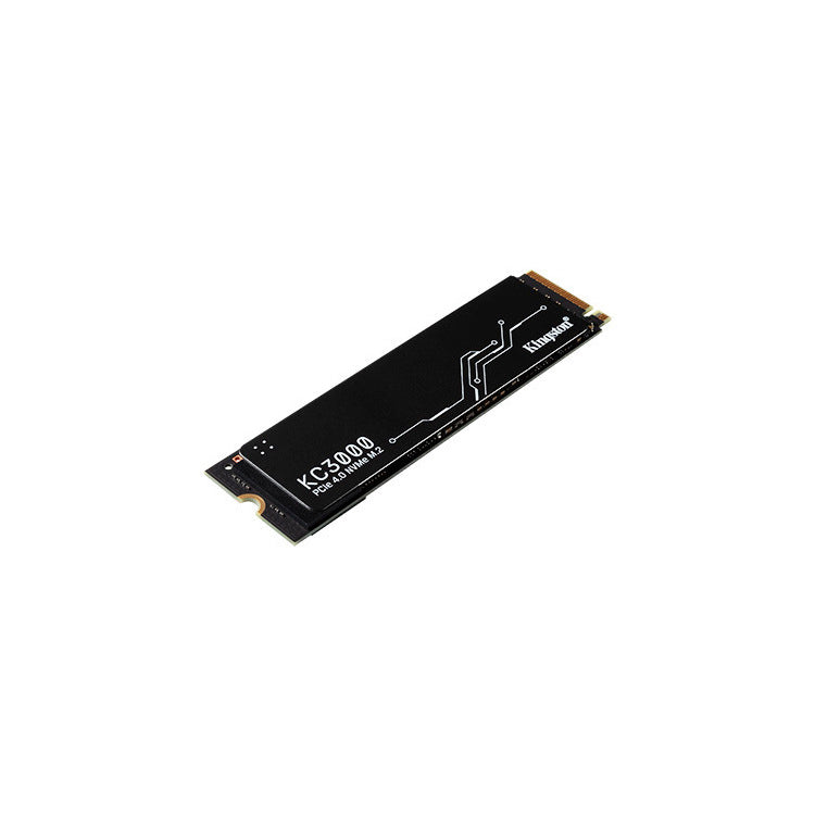 KINGSTON SSD M.2 KC3000, 4096GB, PCIe Gen 4.0