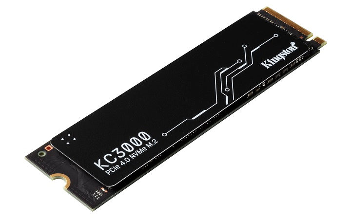 KINGSTON SSD M.2 KC3000, 512GB, PCIe Gen 4.0