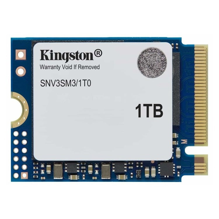 KINGSTON SSD M.2 2230 NV3 SNV3SM3/1T0 , 1 To, NVMe, PCIe 4.0