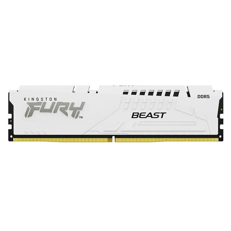 KINGSTON Memory KF560C30BWE-16 FURY BEAST DDR5, 6000MT/s, 16GB