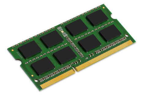 KINGSTON Memory KVR16LS11/8, DDR3 SODIMM, 1600MT/s, Dual Rank, 8GB