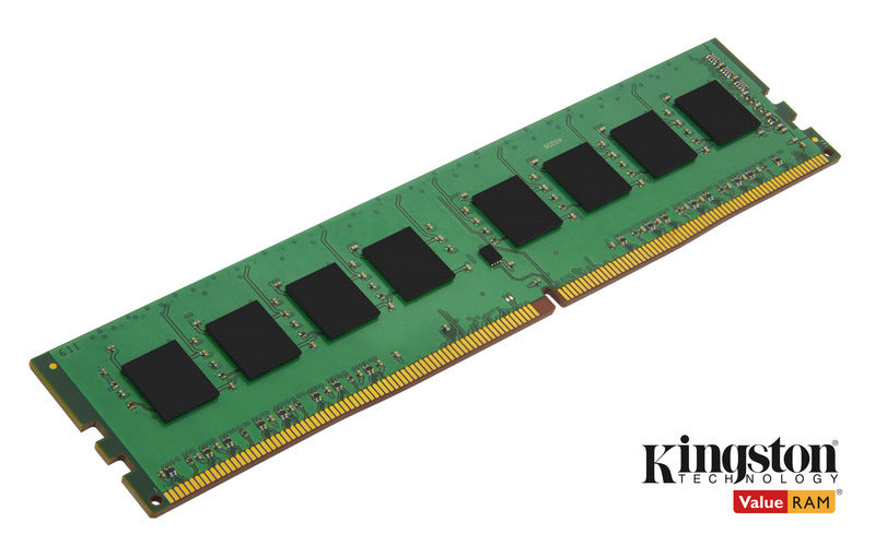 KINGSTON Memory KVR32N22S8/16, DDR4, 3200MT/s, Single Rank, 16GB
