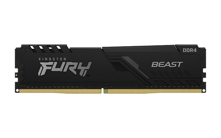KINGSTON Memory KF432C16BB1/16 FURY Beast Black DDR4, 3200MT/s, 16GB