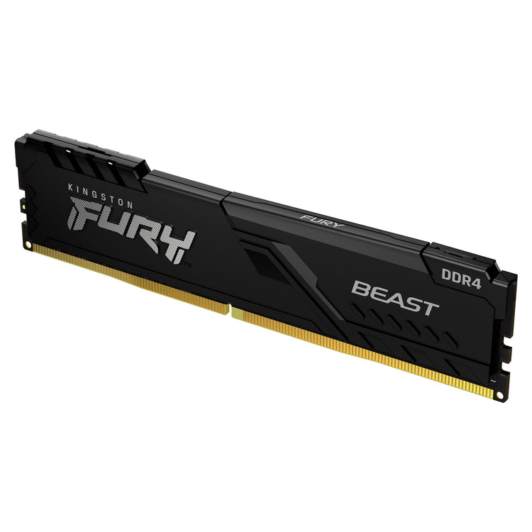 KINGSTON Memory KF436C18BB/32 FURY Beast Black DDR4, 3600MT/s, 32GB
