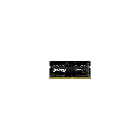 KINGSTON Memory KF432S20IBK2/32 ,FURY Impact DDR4 SODIMM, 3200MT/s,  KIT OF 2  2X16GB