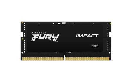 KINGSTON Memory KF548S38IB-32,FURY Impact DDR5 SODIMM, 4800MT/s, 32GB