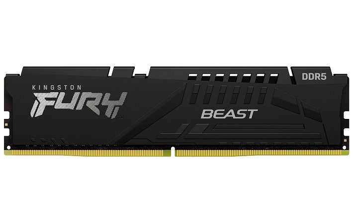 KINGSTON Memory KF556C36BBEK2-32 FURY Beast Black DDR5, 5600MT/s, 32GB kit of 2