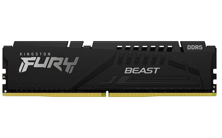 KINGSTON Memory KF556C40BB-16 FURY Beast Black DDR5, 5600MT/s, 16GB