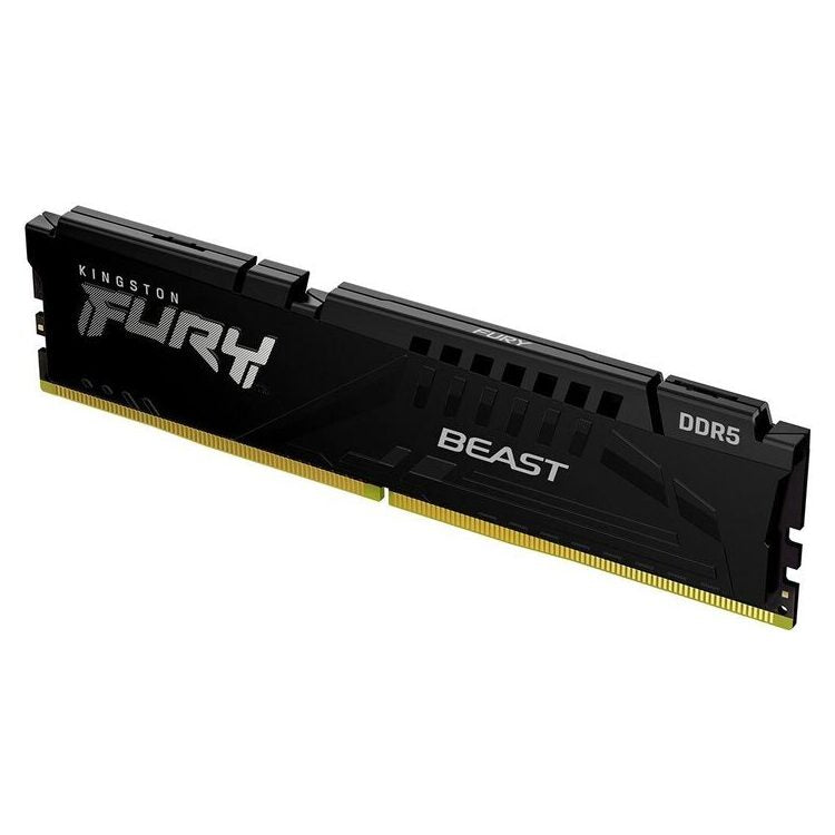 KINGSTON Memory KF556C40BB-64 FURY Beast Black DDR5, 5600MT/s, 64GB