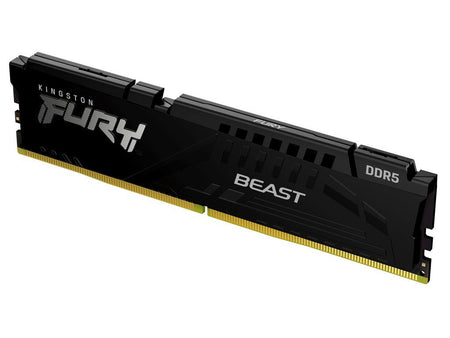 KINGSTON Memory  KF560C30BBE-16 FURY Beast Black DDR5, 6000MT/s, 16GB EXPO