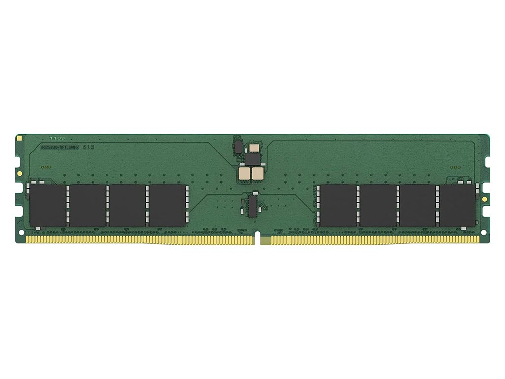 KINGSTON MEMORY KVR64A52BD8-64 DDR5 6400MT/s CUDIMM