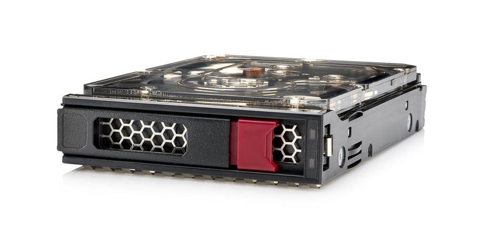 Δίσκος HPE 4TB SATA 7.2K LFF LP DS 861683-B21