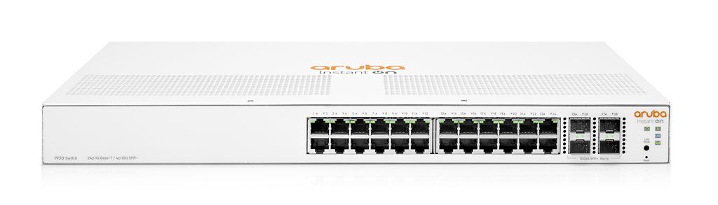 Switch Aruba Instant On 1930 24G 4SFP+ JL682A (1)