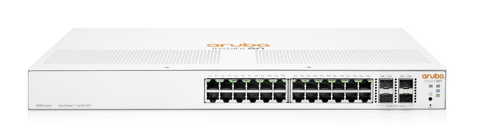 Switch Aruba Instant On 1930 24G 4SFP+ JL682A (1)