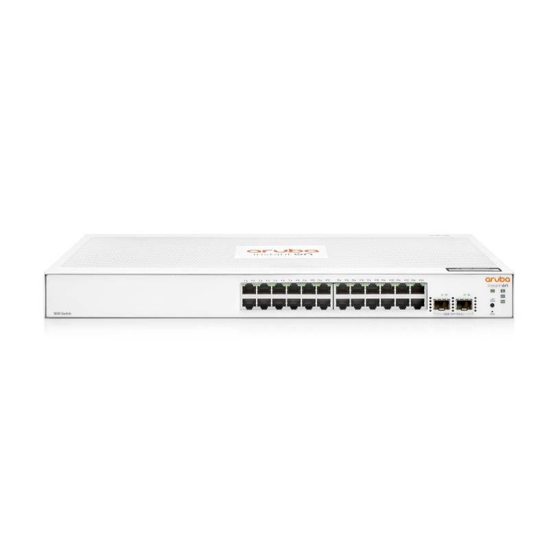 Switch Aruba Instant On 1830 24G 2SFP JL812A