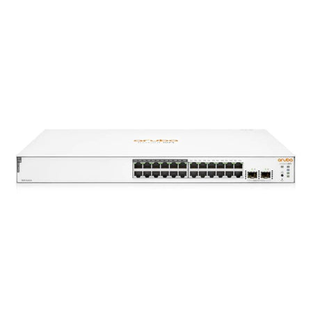 Switch Aruba Instant On 1830 24G 2SFP 195W JL813A