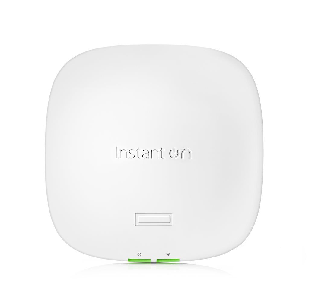 Wireless Access Point HPE Networking Instant On AP21 (RW) Wi-Fi 6 S1T09A