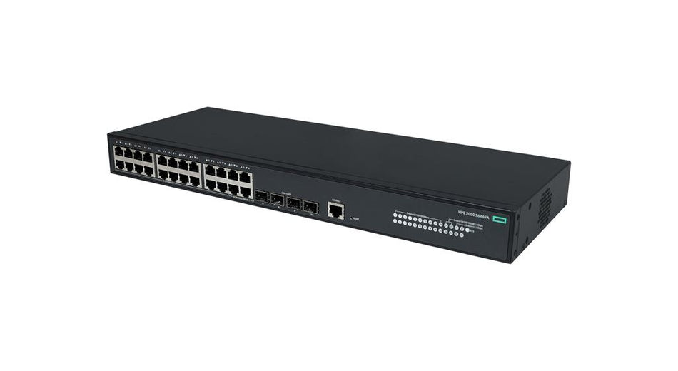 HPE NW CW 2050 20G 4SR2.5 4F Sw S6X69A